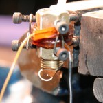 Unfinished Extrusion Head