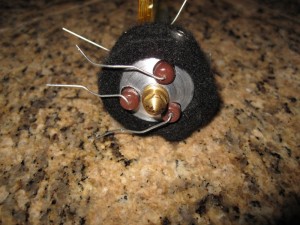 Super Extruder - business end