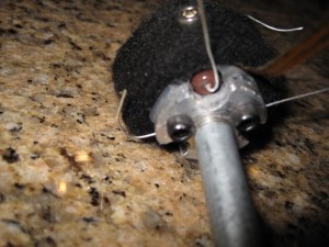 Super Extruder - isolation